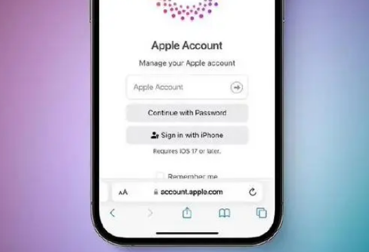 裕安AppleID维修服务分享苹果为什么要将Apple ID改名为Apple Account 