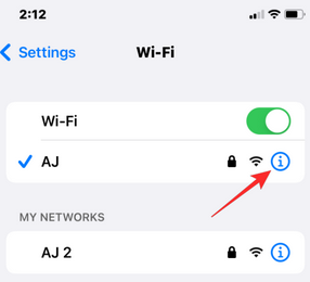 裕安苹果裕安mac维修如何在iPhone查找MAC地址