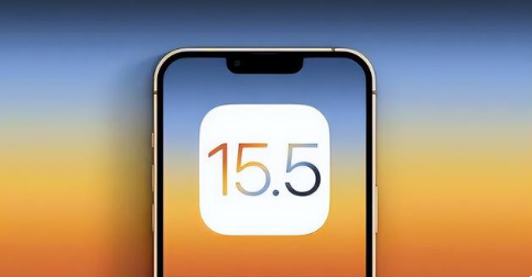 裕安苹果手机维修分享iOS15.5 RC版升级建议 