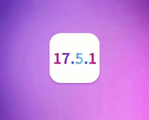 裕安苹果手机维修分享iOS17.5.1正式版升级 