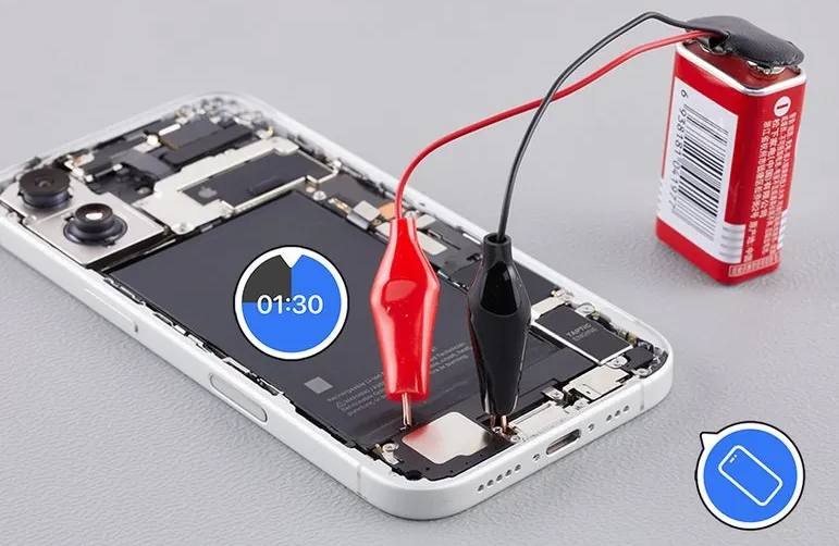 裕安苹果手机维修分享 iPhone 16 / Pro 维修手册 
