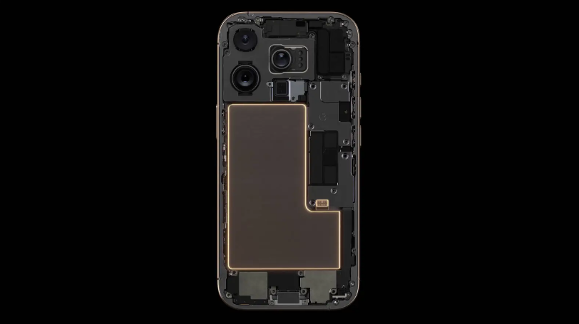 裕安苹果手机维修分享iPhone 16 Pro 系列屏幕更大，搭载 A18 Pro 芯片 