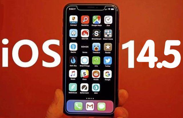 裕安苹果手机维修分享iOS14.5正式版还值得等待吗 