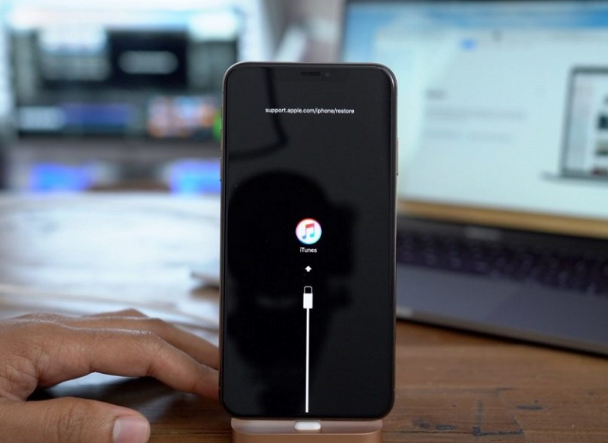裕安苹果手机维修分享iPhone12进DFU教程 