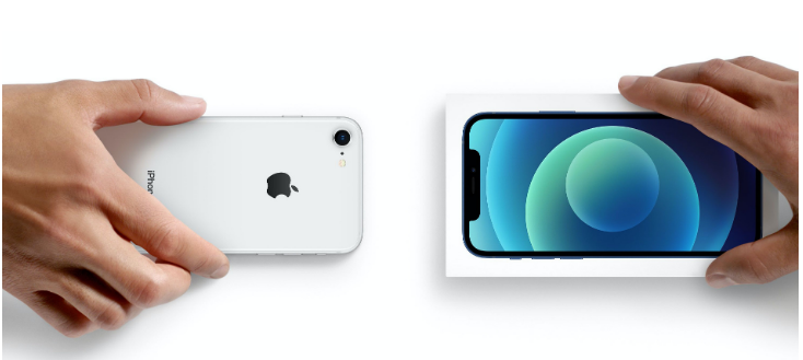裕安苹果手机维修分享iPhone 12 系列选购攻略 